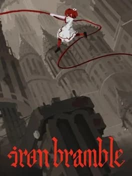 Обложка Iron Bramble
