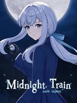 Обложка Midnight Train: New Moon