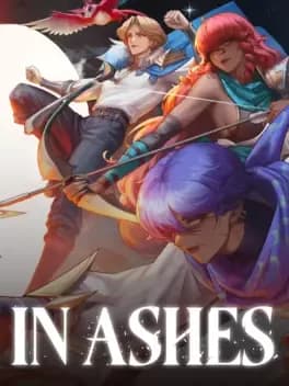 Обложка In Ashes