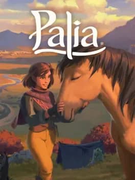 Обложка Palia