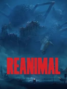 Обложка Reanimal