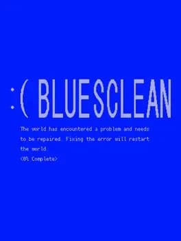 Обложка :(Blues Clean