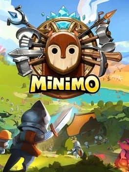 Обложка Minimo