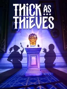 Обложка Thick as Thieves