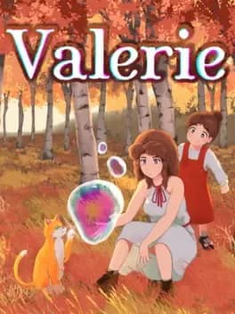 Обложка Valerie