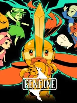 Обложка Renaine