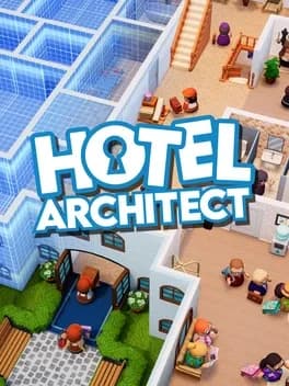 Обложка Hotel Architect