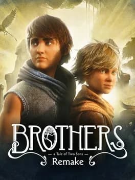 Обложка Brothers: A Tale of Two Sons Remake