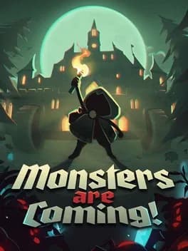 Обложка Monsters Are Coming!