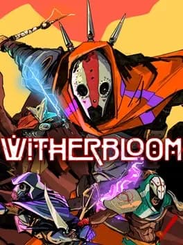 Обложка Witherbloom