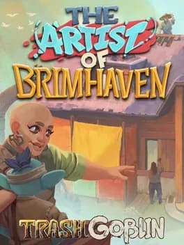 Обложка Trash Goblin: The Artist of Brimhaven