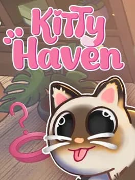 Обложка Kitty Haven