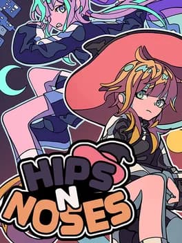 Обложка Hips N Noses
