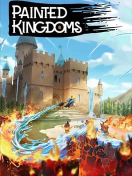 Обложка Painted Kingdoms