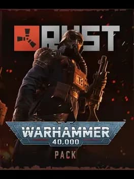 Обложка Rust: Console Edition - Warhammer 40,000 Pack