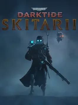 Обложка Warhammer 40,000: Darktide - Skitarii