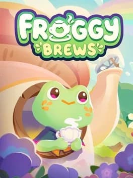 Обложка Froggy Brews