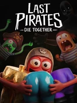 Обложка Last Pirates: Die Together