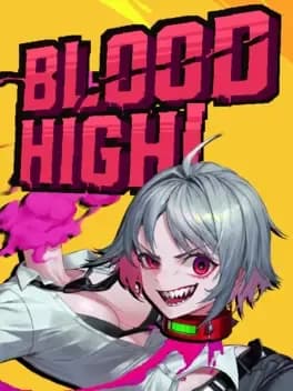 Обложка Blood High!