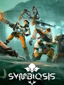Обложка Symbiosis