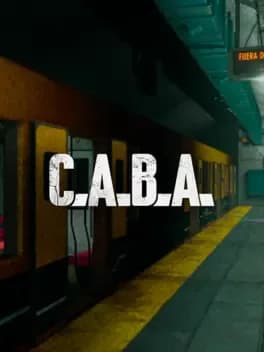Обложка C.A.B.A.