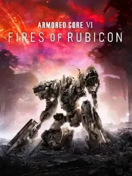 Обложка Armored Core VI: Fires of Rubicon