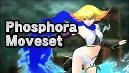 Обложка Super Smash Bros. Ultimate: Phosphora Moveset