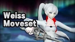 Обложка Super Smash Bros. Ultimate: Weiss Schnee Moveset