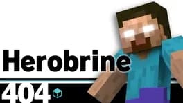 Обложка Super Smash Bros. Ultimate: Herobrine Moveset