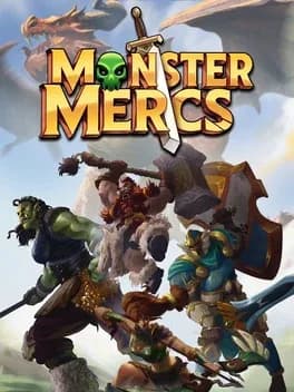 Обложка Monster Mercs