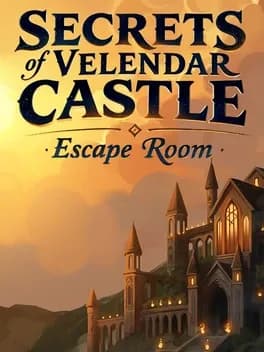Обложка Secrets of Velendar Castle: Escape Room
