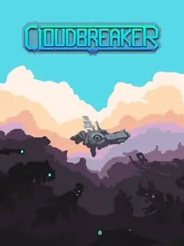 Обложка Cloudbreaker