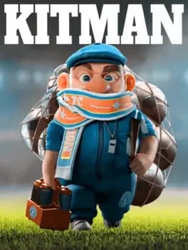 Обложка Kitman