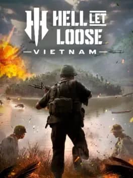 Обложка Hell Let Loose: Vietnam