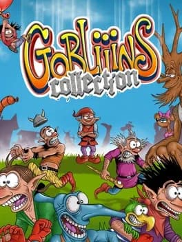 Обложка Gobliiins Collection