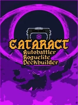 Обложка Cataract: Autobattler Roguelite Deckbuilder