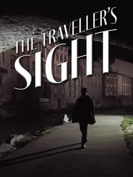 Обложка The Traveller's Sight