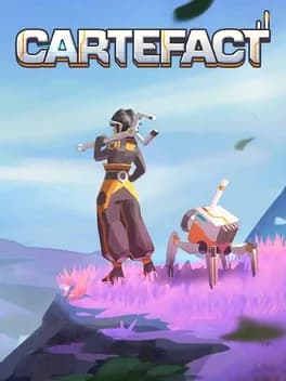 Обложка Cartefact