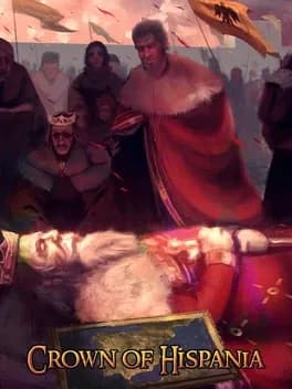 Обложка Crown of Hispania