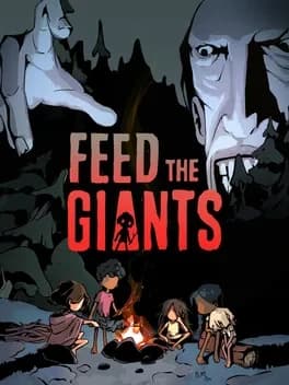 Обложка Feed the Giants