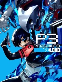 Обложка Persona 3 Reload