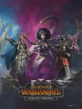 Обложка Total War: Warhammer III - Tides of Torment