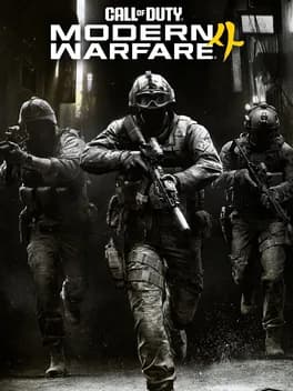 Обложка Call of Duty: Modern Warfare 4