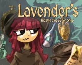 Обложка Lavender's