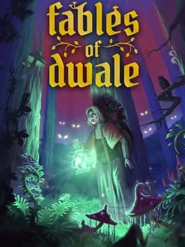 Обложка Fables of Dwale