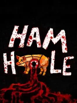 Обложка Ham Hole