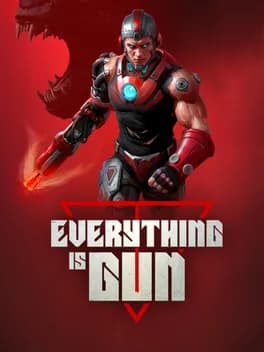 Обложка Everything Is Gun!
