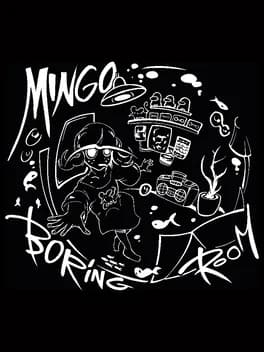 Обложка Mingo's Boring Room