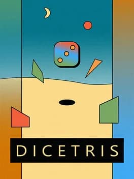 Обложка Dicetris