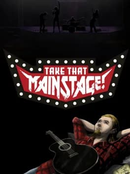 Обложка Take That Mainstage!